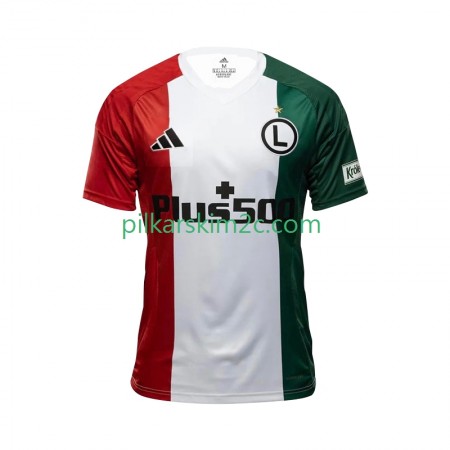 Koszulka Legia Warsaw Czwarty 2024/25 Koszulki Piłkarskie